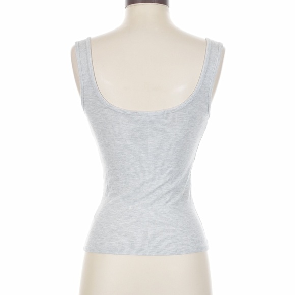 Joah Brown Scoop Neck Tank Top - Picture 6 of 11